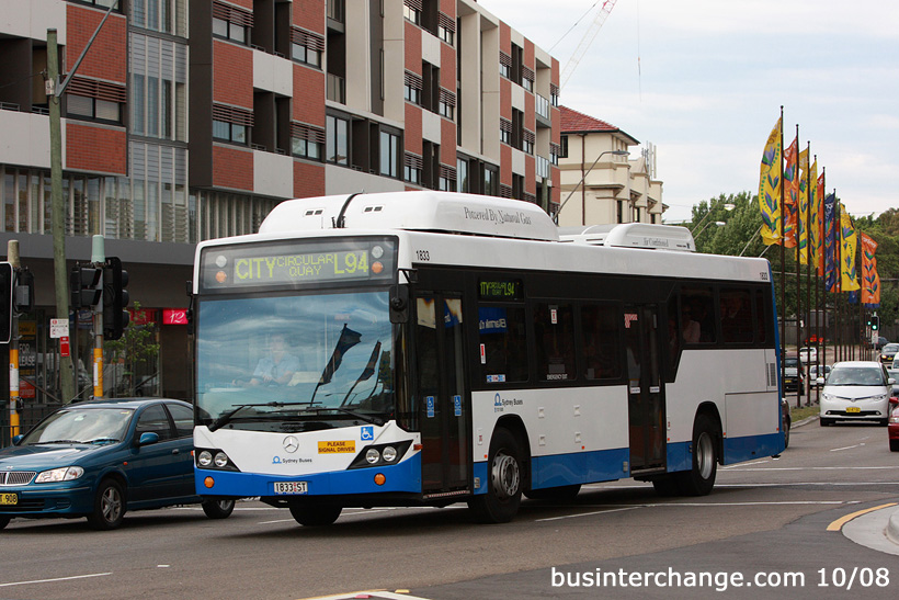 considering that Adelaide has only bought new Mercedes buses for use on